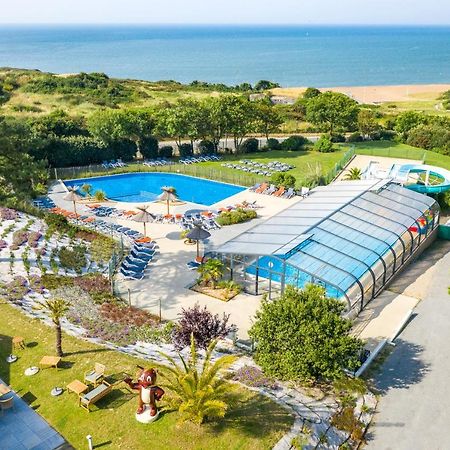 Camping De L'Eve**** Hotel Saint-Nazaire  Exterior photo